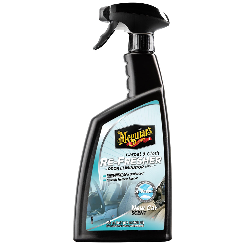 Meguiar's Carpet & Cloth Re-Fresher, G180724 - 24 oz.