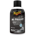 Meguiar's Whole Car Air Refresher Odor Eliminator, G181302 - Black Chrome Scent