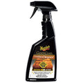 Meguiar's Gold Class Leather & Vinyl Cleaner, G18516 - 16 oz.