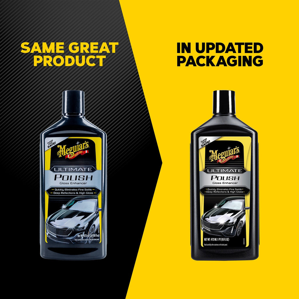 Meguiar's Ultimate Polish, G19216 - 16 oz.