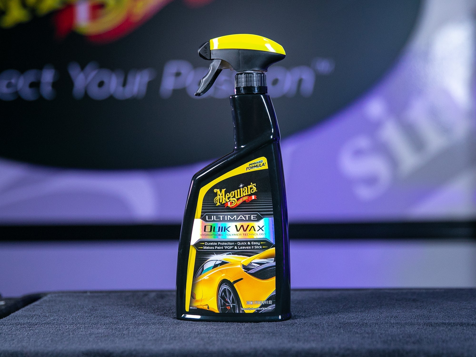 Meguiar's Ultimate Quik Wax, G200924 - 24 oz.
