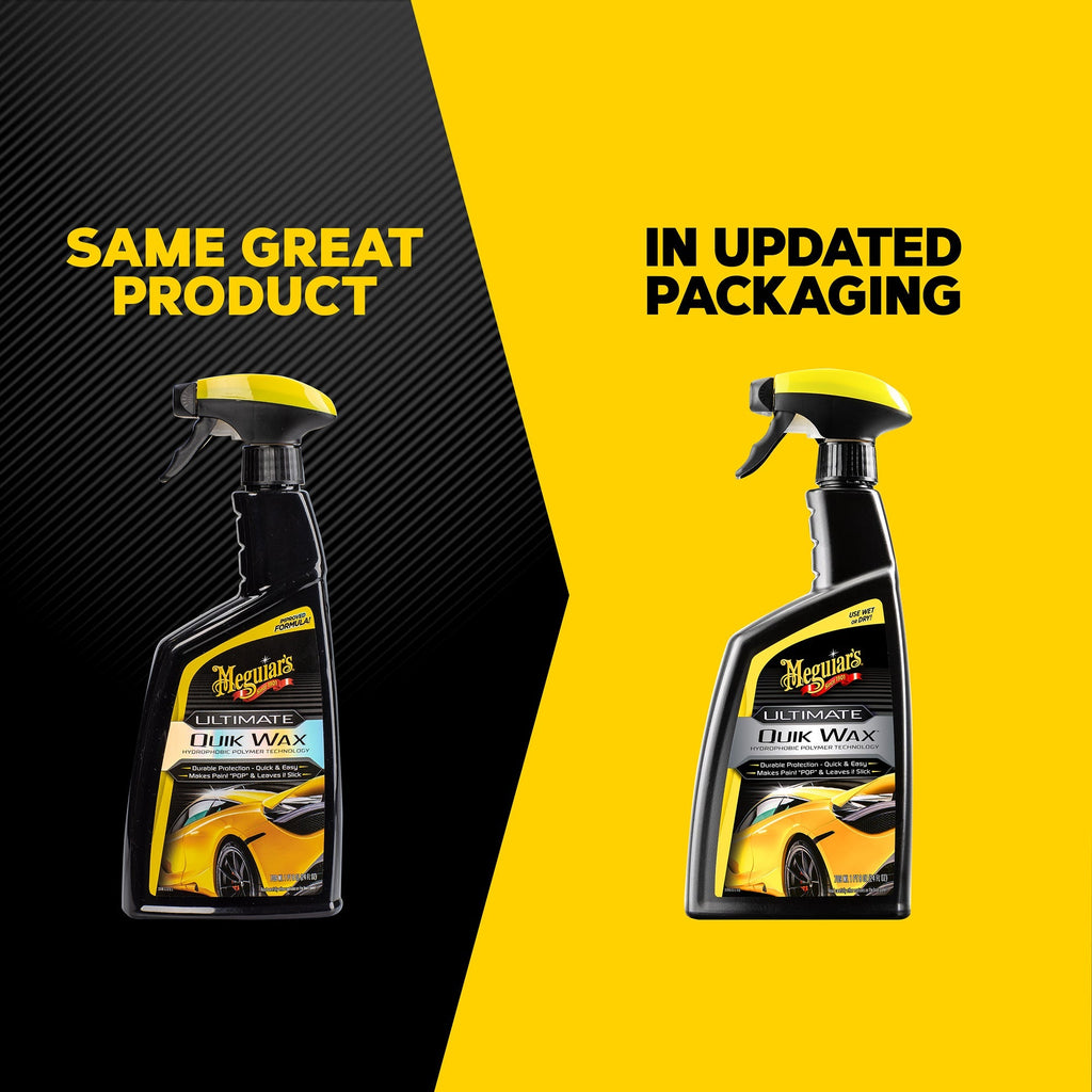 Meguiar's Ultimate Quik Wax, G200924 - 24 oz.