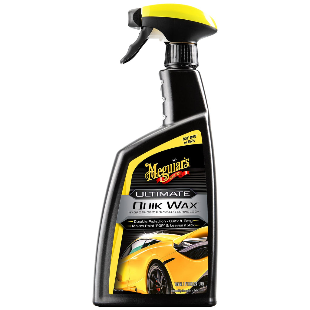 Meguiar's Ultimate Quik Wax, G200924 - 24 oz.