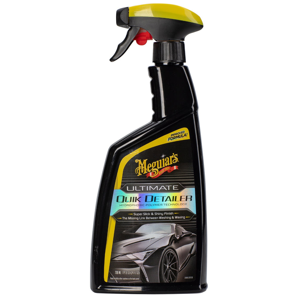 Meguiar's Ultimate Quik Detailer, G201024 - 24 oz.