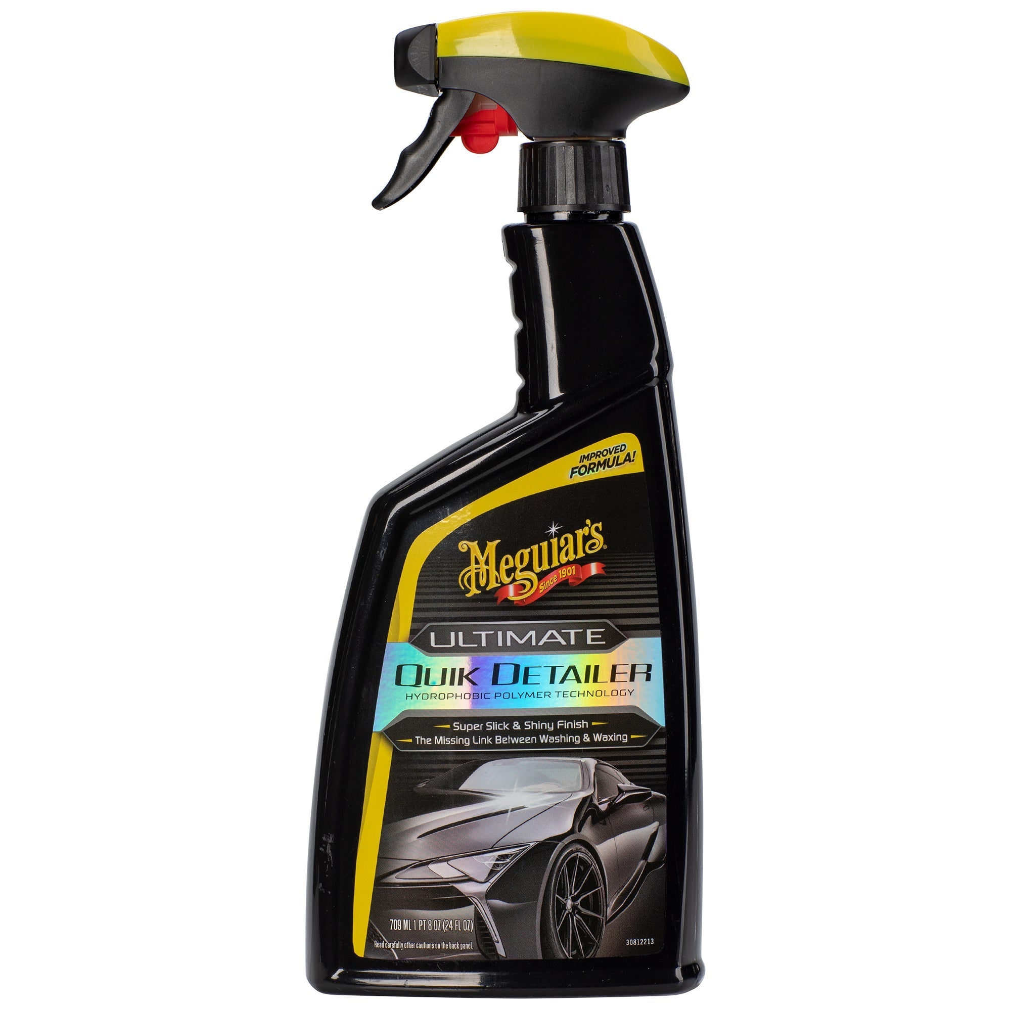 Meguiar's Ultimate Quik Detailer, G201024 - 24 oz.