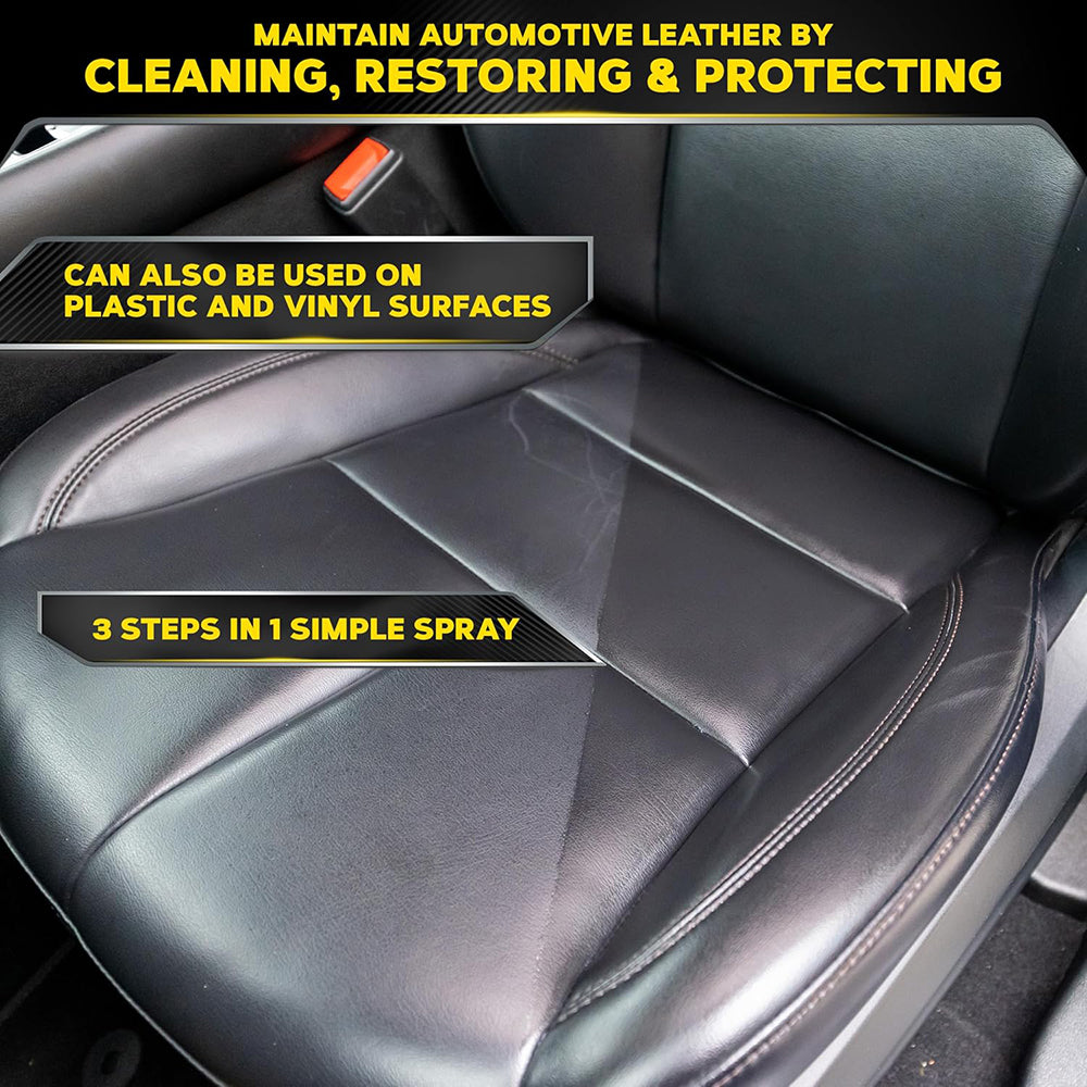Meguiar's Ultimate Leather Detailer, G201316 - 16 oz.