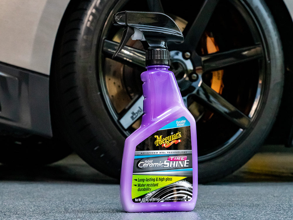 Meguiar's Ceramic Tire Shine, G230416 - 16 oz.