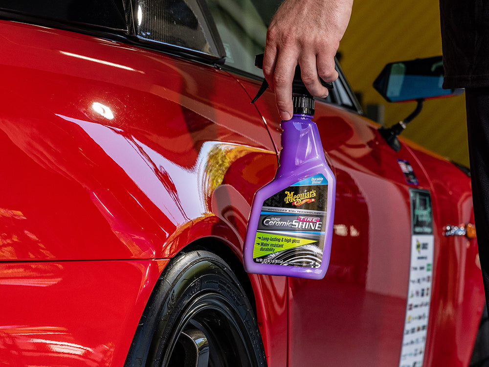 Meguiar's Ceramic Tire Shine, G230416 - 16 oz.