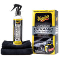 Meguiar's Ultimate Ceramic Coating Kit, G240100