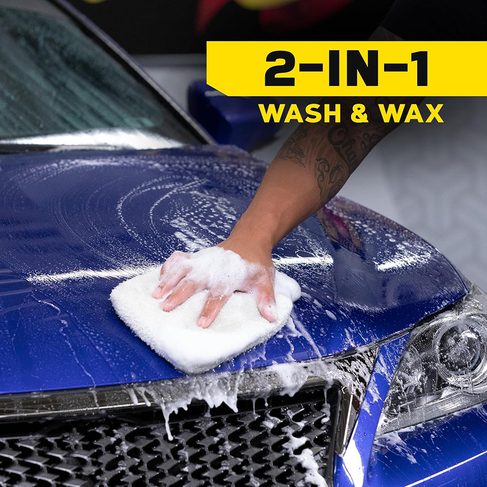Meguiar's Hybrid Ceramic Wash & Wax, G240748 - 48 oz.