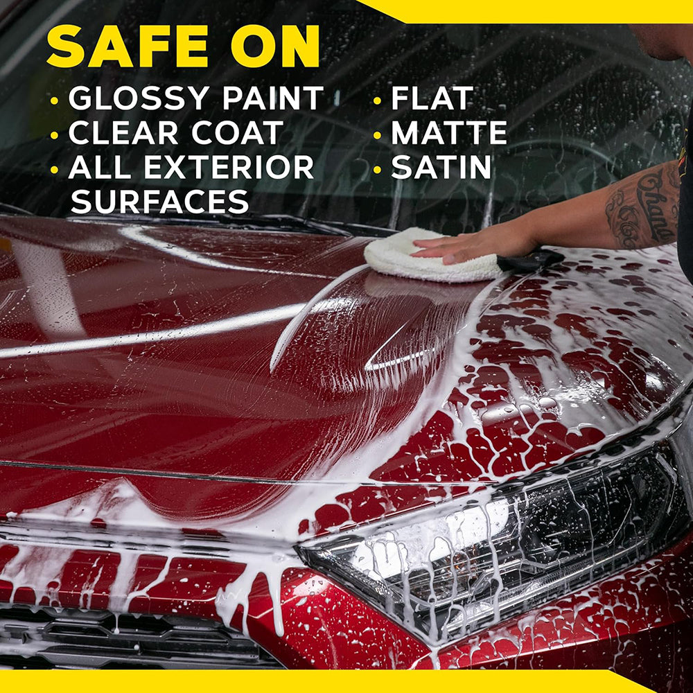 Meguiar's Hybrid Ceramic Wash & Wax, G240748 - 48 oz.