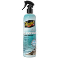 Meguiar's New Car Air Refresher Trigger, G250608 - 8 oz.