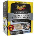 Meguiar's Ultimate Headlight Restoration Kit, G2990