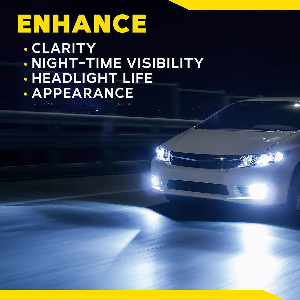 Meguiar's Ultimate Headlight Restoration Kit, G2990