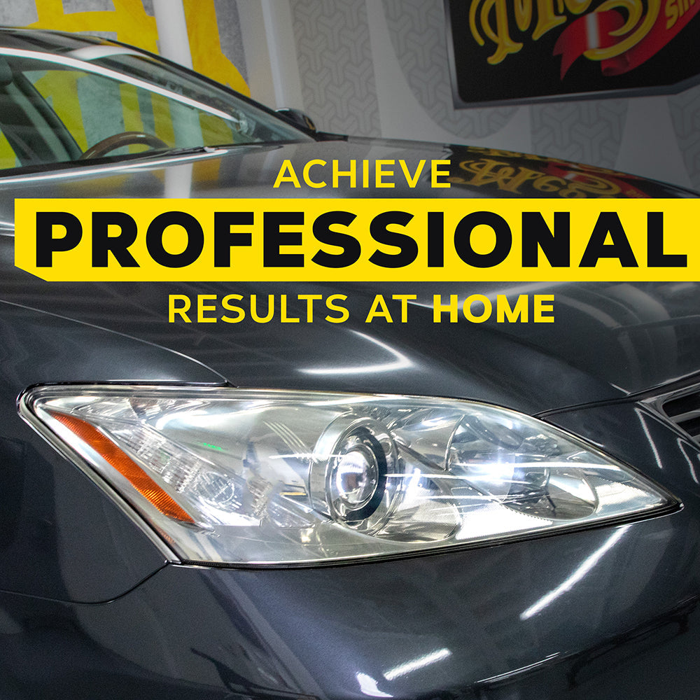 Meguiar's Ultimate Headlight Restoration Kit, G2990