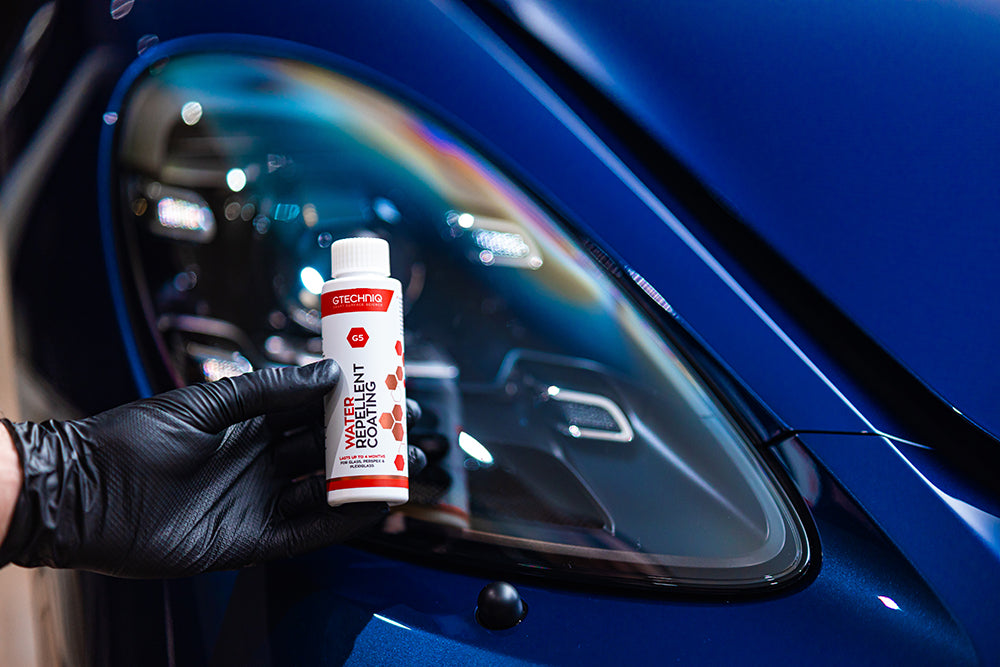 Gtechniq G5 Water Repellent Coating for Glass - 100 ml