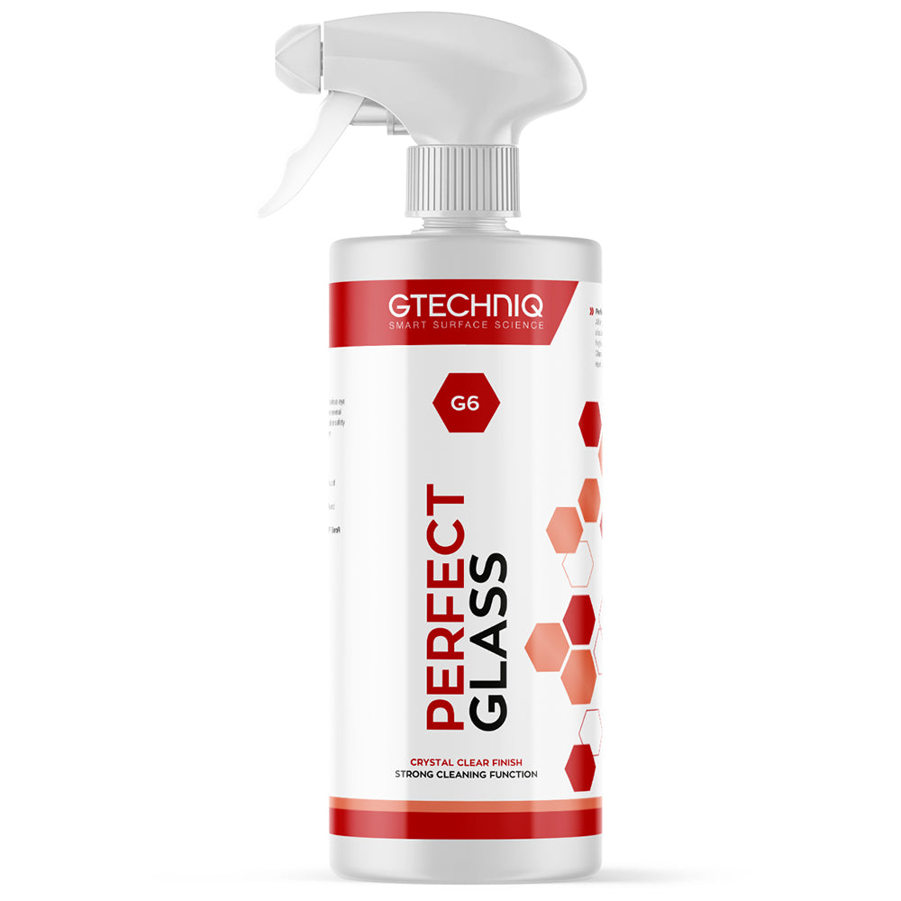 Gtechniq G6 Perfect Glass - 500 ml