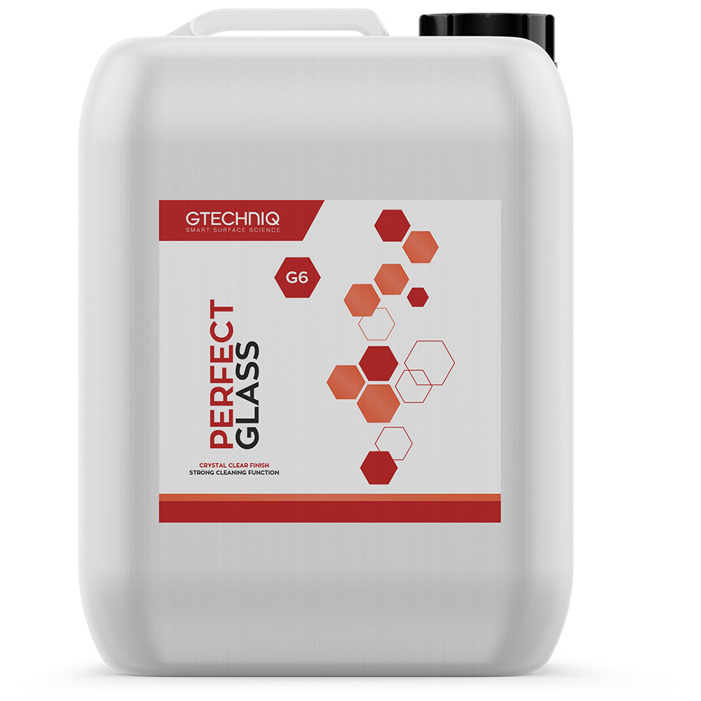 Gtechniq G6 Perfect Glass - 5 Liter