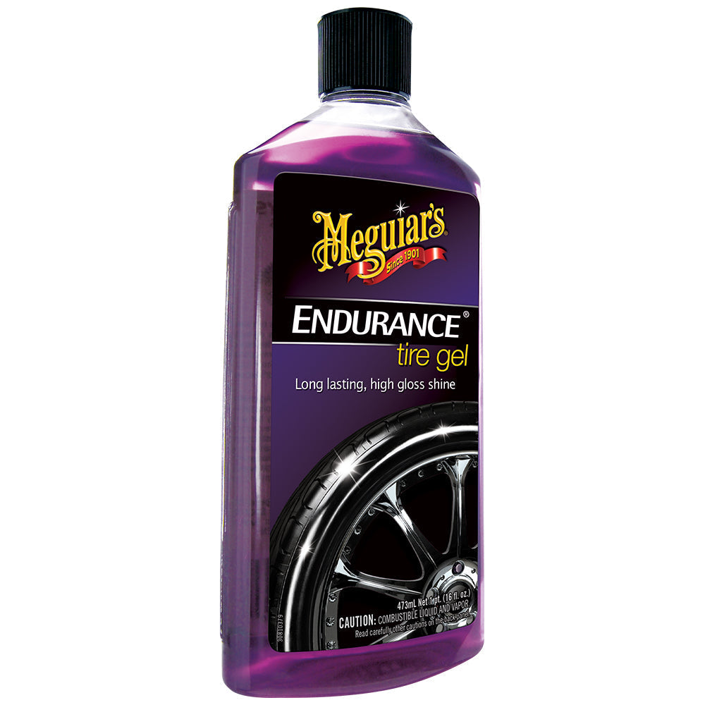 Meguiar's Endurance Tire Gel, G7516 - 16 oz.