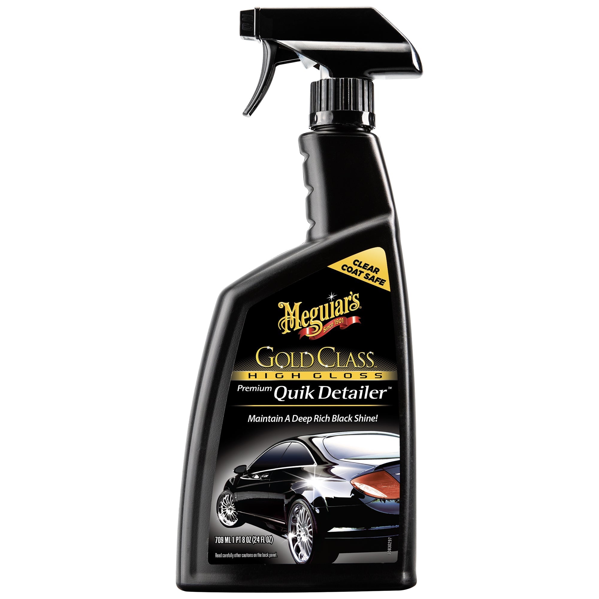 Meguiar's Gold Class Quik Detailer, G7624 - 24 oz.