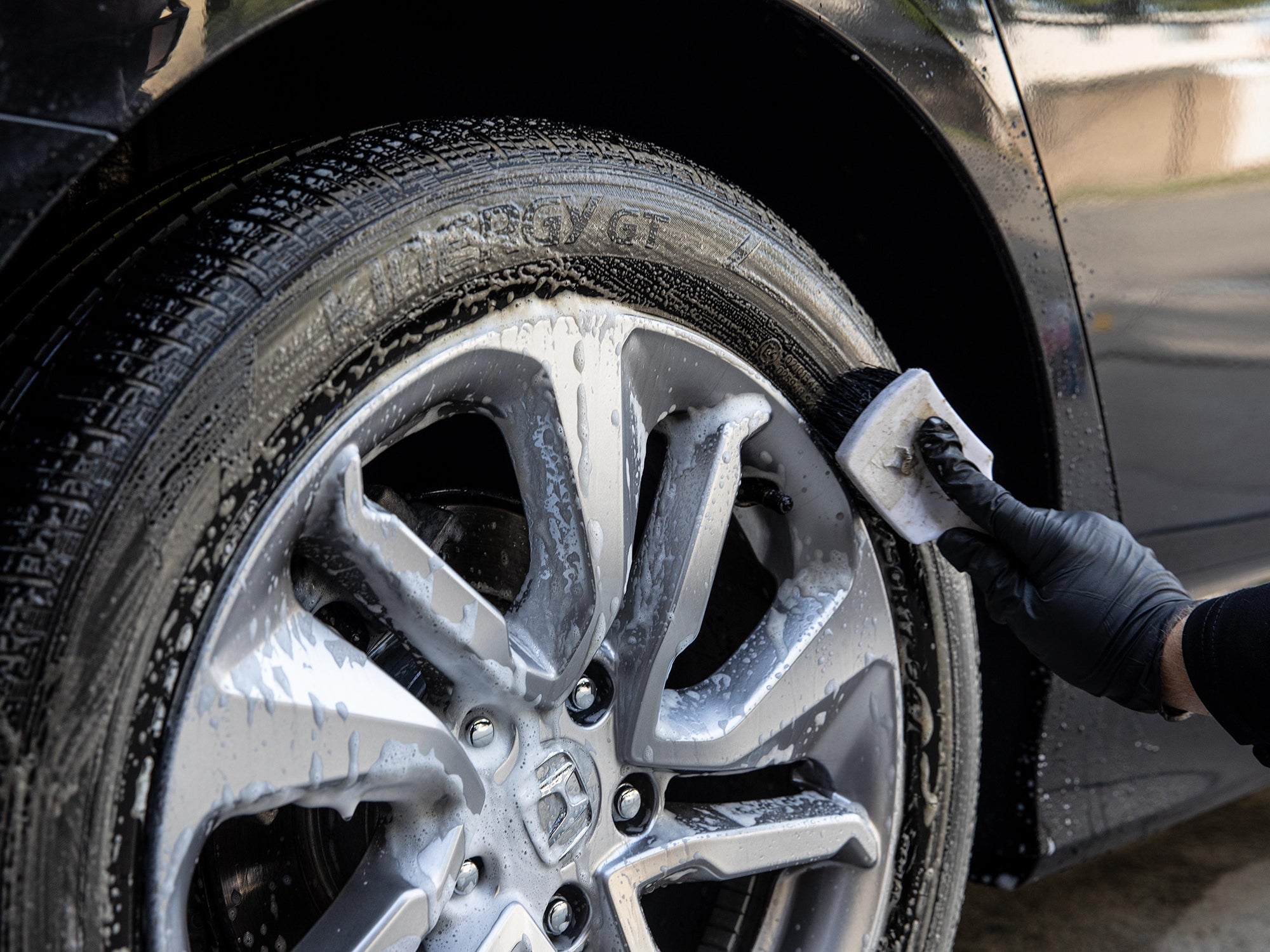 Meguiar's Hot Rims All Wheel Cleaner, G9524 - 24 oz.