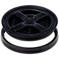 Grit Guard Gamma Seal Lid - Black