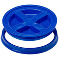 Grit Guard Gamma Seal Lid - Blue