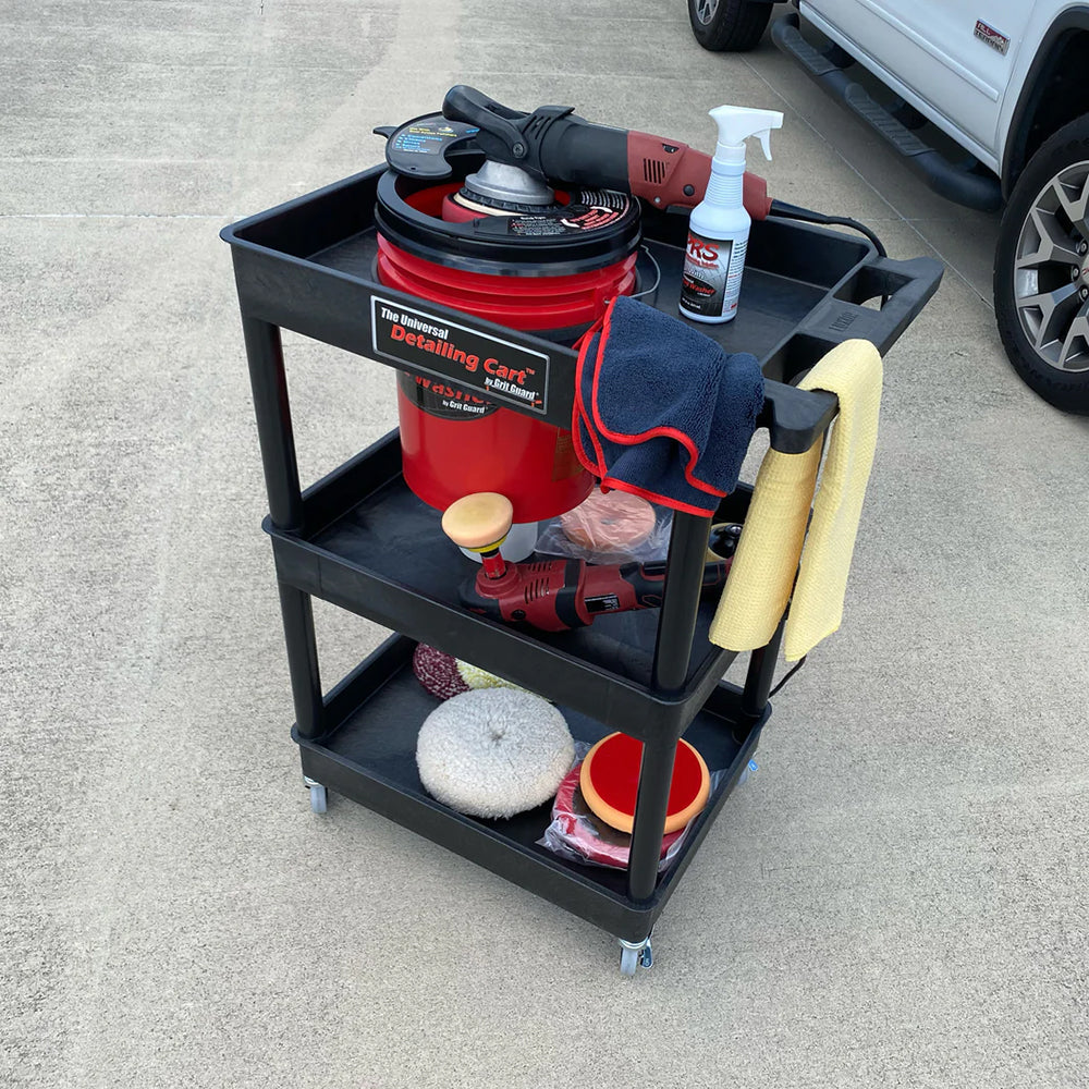 Grit Guard Universal Detailing Cart