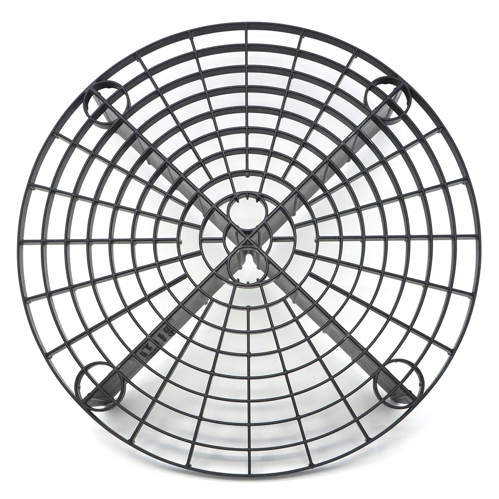 Grit Guard Bucket Insert - Black