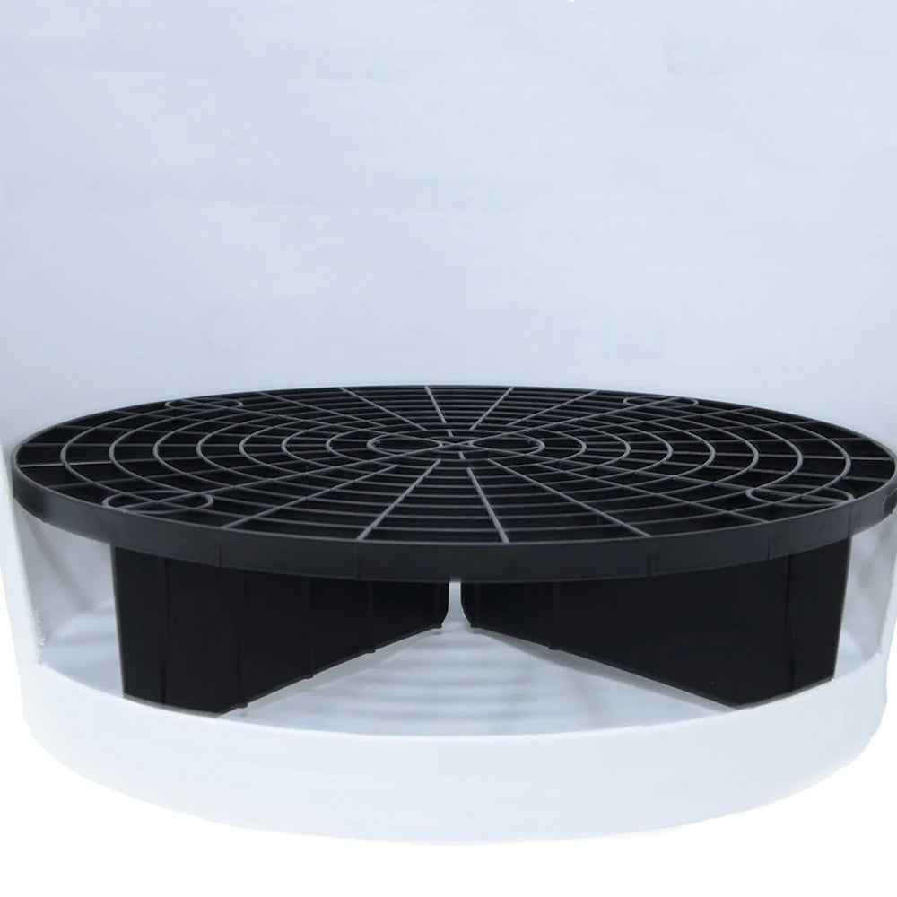 Grit Guard Bucket Insert - Blue