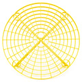 Grit Guard Bucket Insert - Yellow
