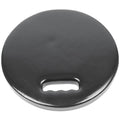 Grit Guard Seat Cushion and Kneeling Pad - Black