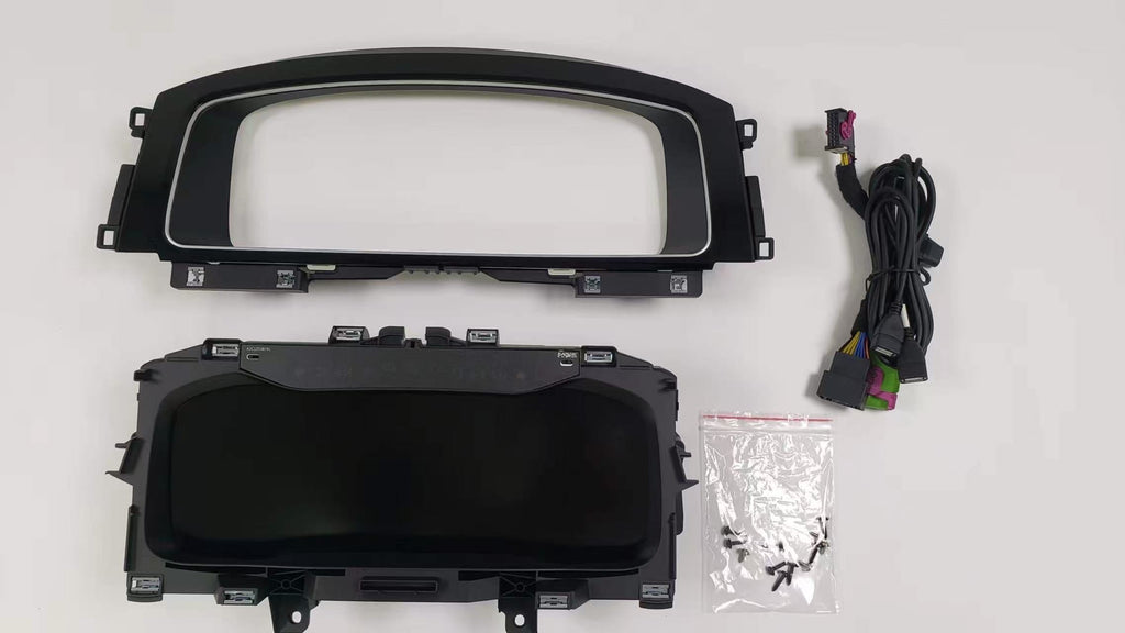 12.3INCH 2014-2020 VOLKSWAGEN GOLF 7 DIGITAL CLUSTER LCD DASHBOARD SPEEDOMETER