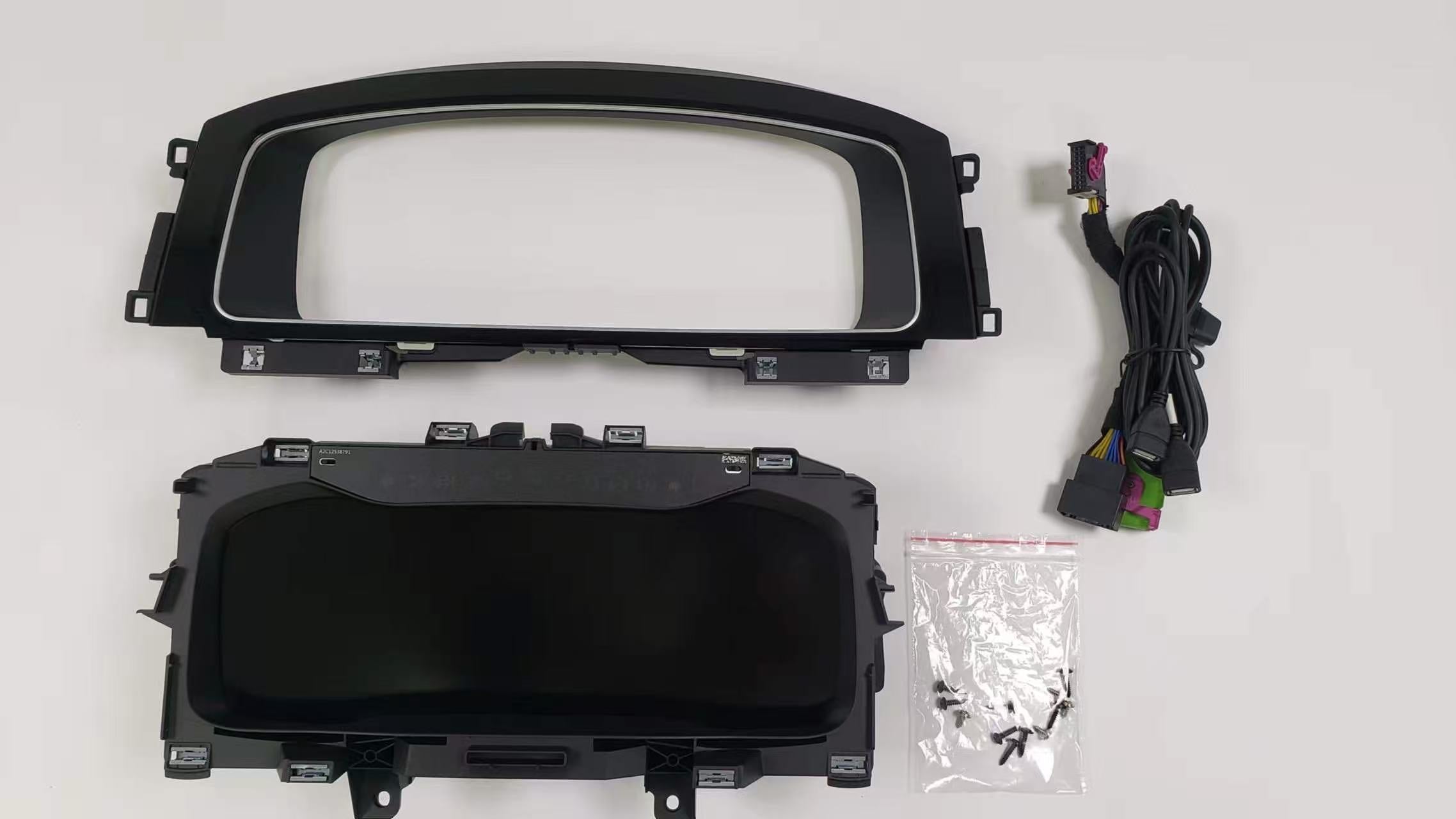 12.3INCH 2014-2020 VOLKSWAGEN GOLF 7 DIGITAL CLUSTER LCD DASHBOARD SPEEDOMETER