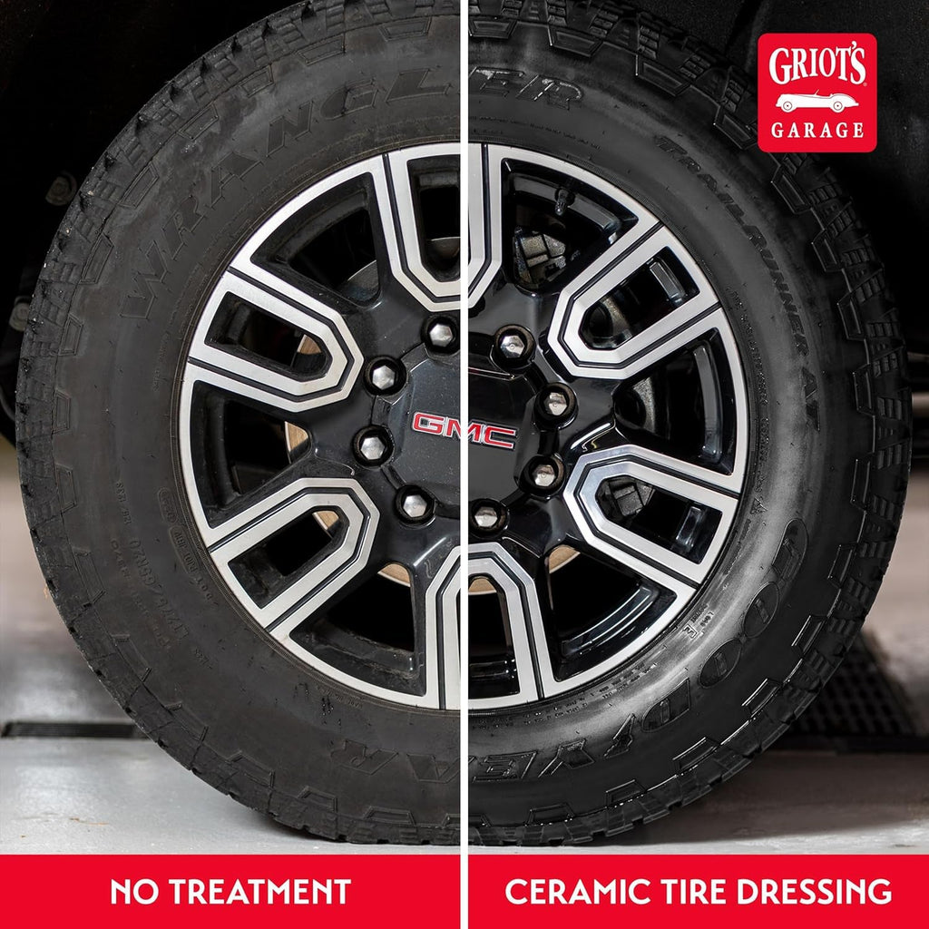 Griot's Garage Ceramic Tire Dressing - 22 oz.