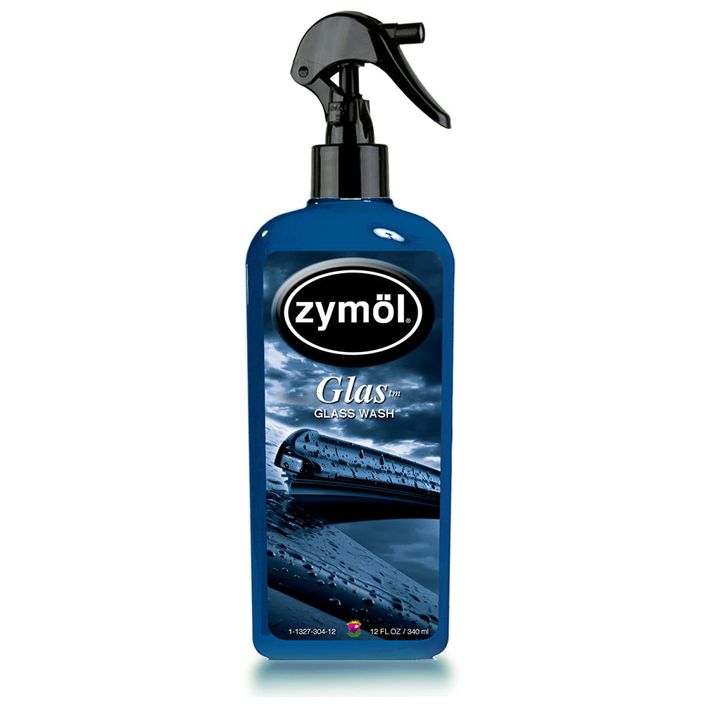 Zymol Glas Glass Wash - 12 oz.