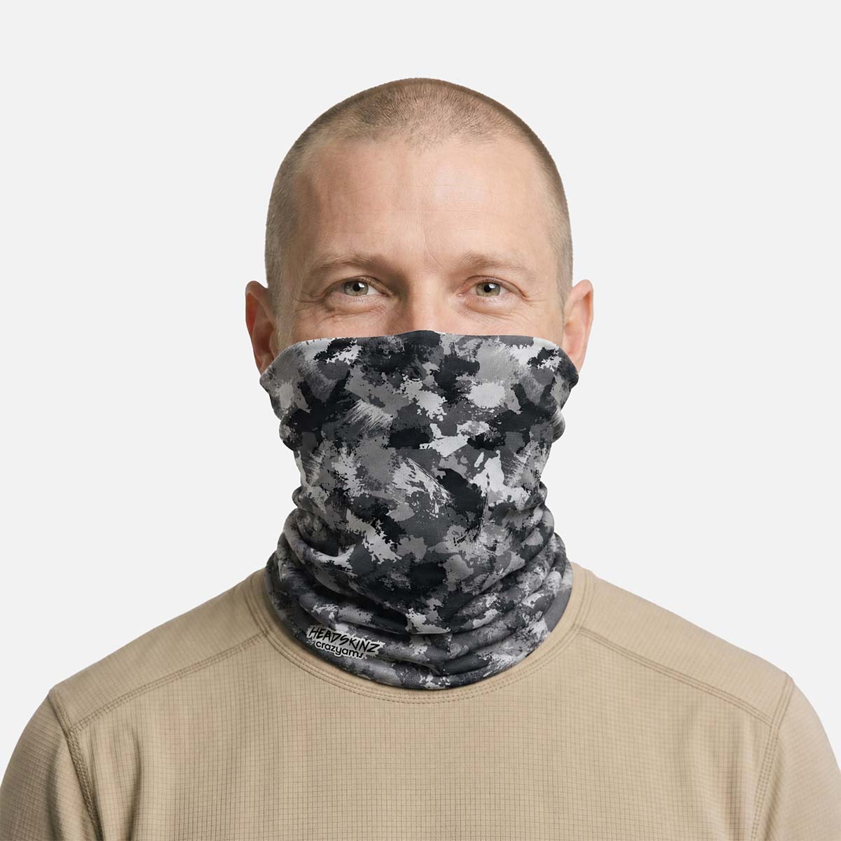 Headskinz - Grey Camo