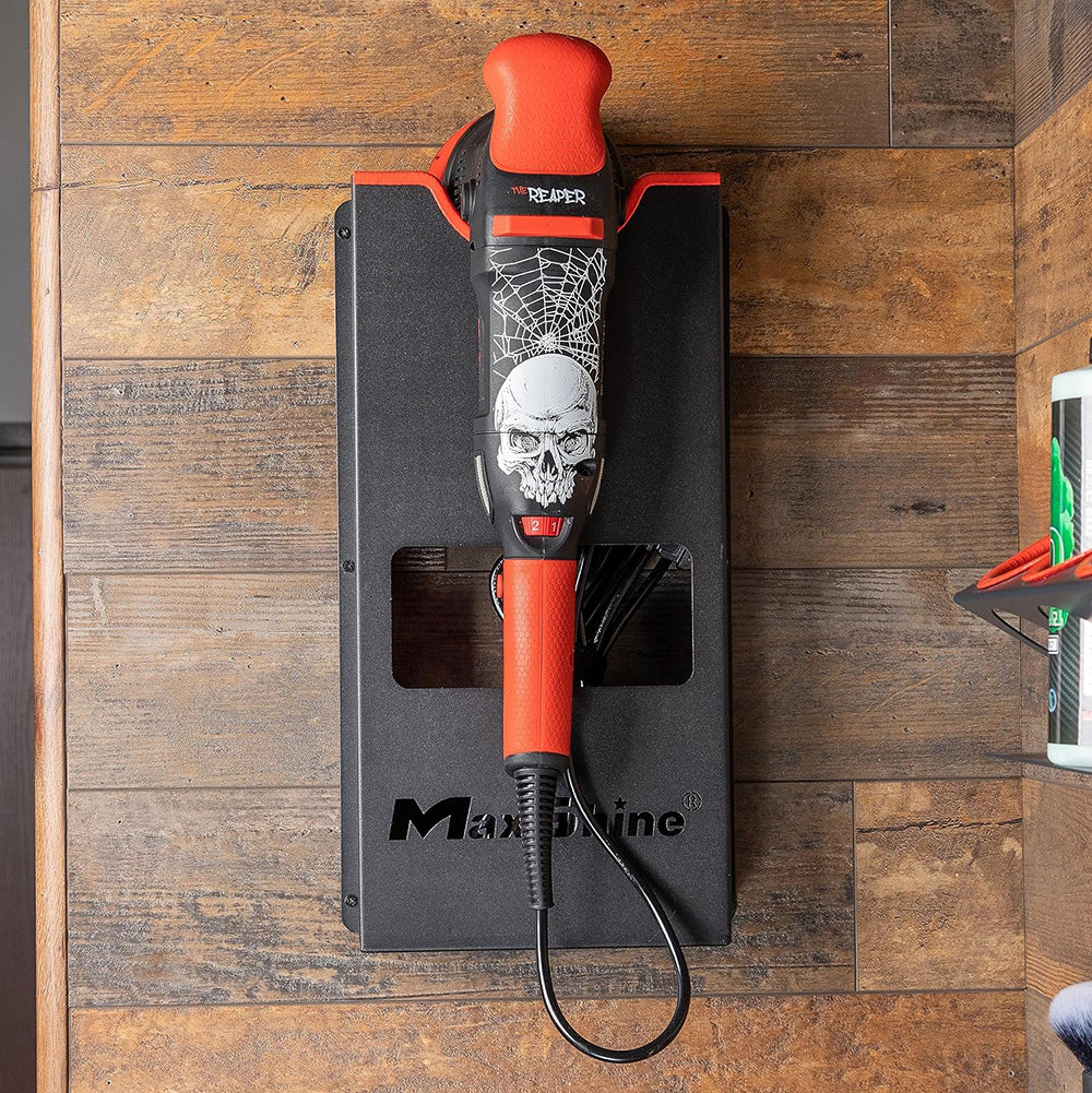 MaxShine Polisher Wall Holder - Single