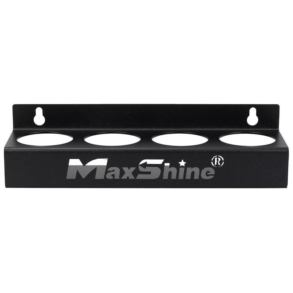MaxShine Ceramic Coating Holder, Wall Mounted 4 Hole