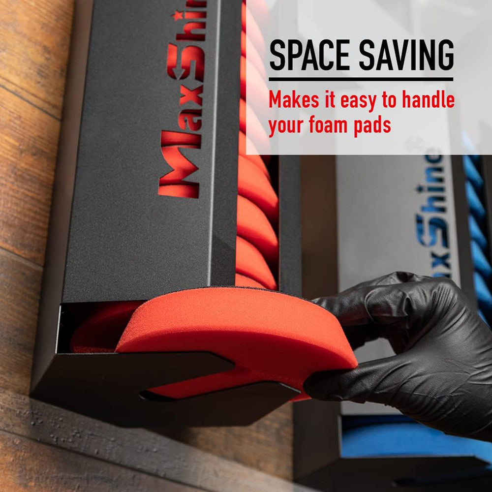 MaxShine 5" Foam Pad Holder