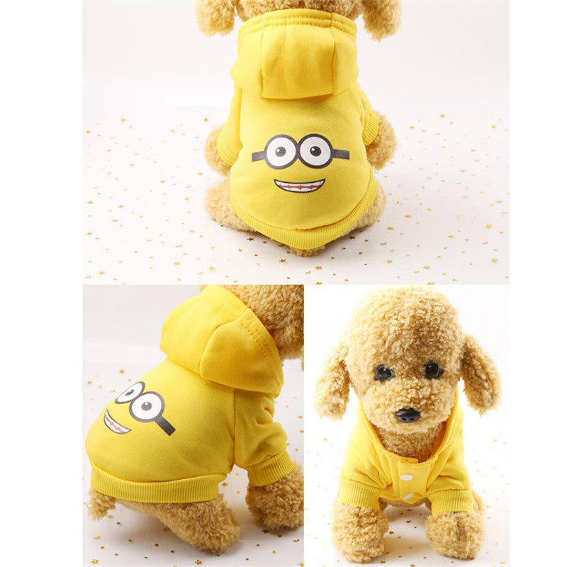 Cartoon Hoodie Sweater