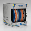 Lake Country HDO CCS Pad Kit - 6.5" (5 pads)