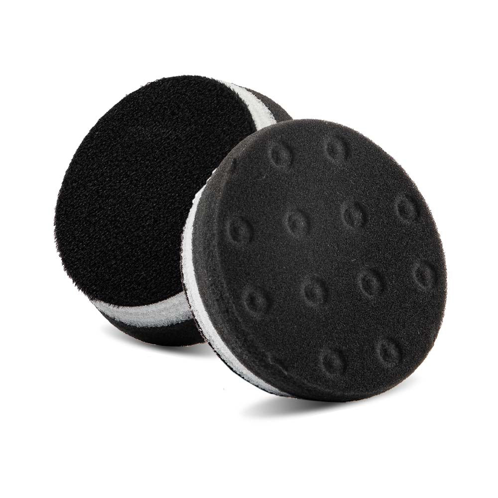 Lake Country HDO CCS Foam Finishing Pad - 3.5", Black