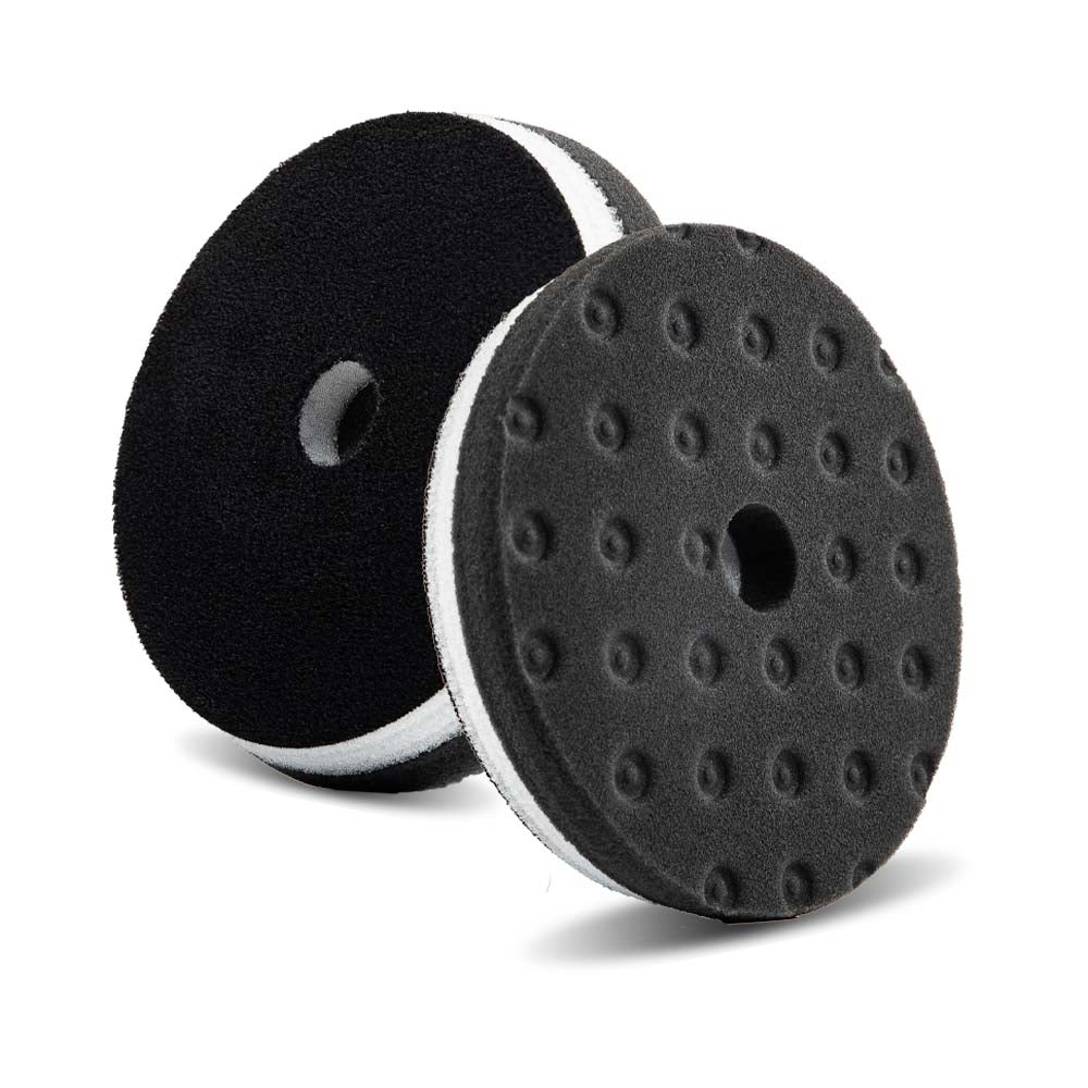 Lake Country HDO CCS Foam Finishing Pad - 5.5", Black