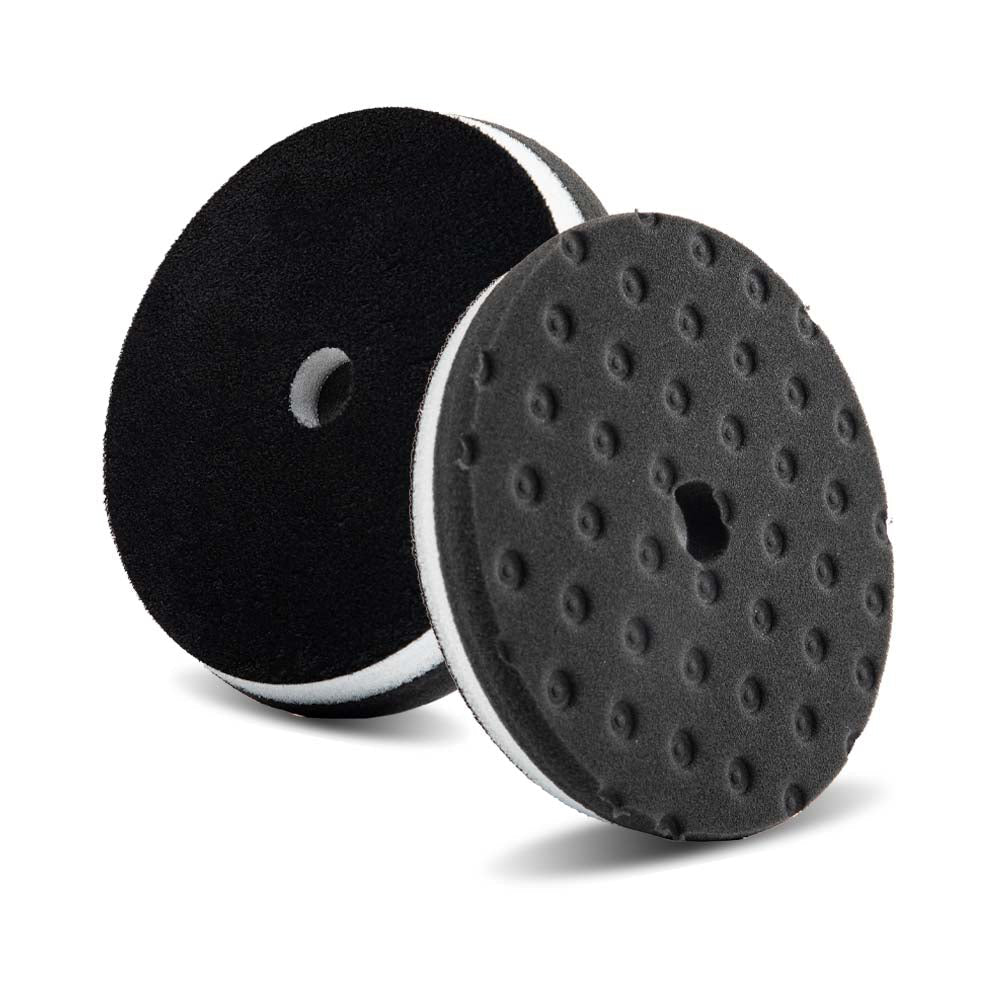 Lake Country HDO CCS Foam Finishing Pad - 6.5", Black