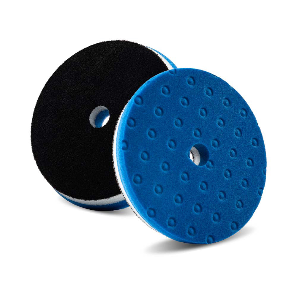 Lake Country HDO CCS Foam Heavy Polishing Pad - 6.5", Blue