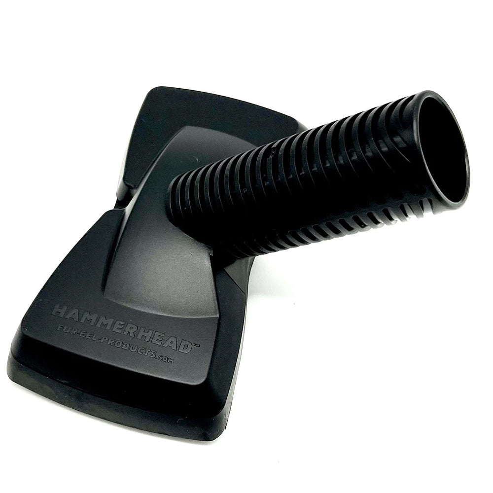 FUR-EEL Hammerhead Wide Mouth Pet Hair Remover
