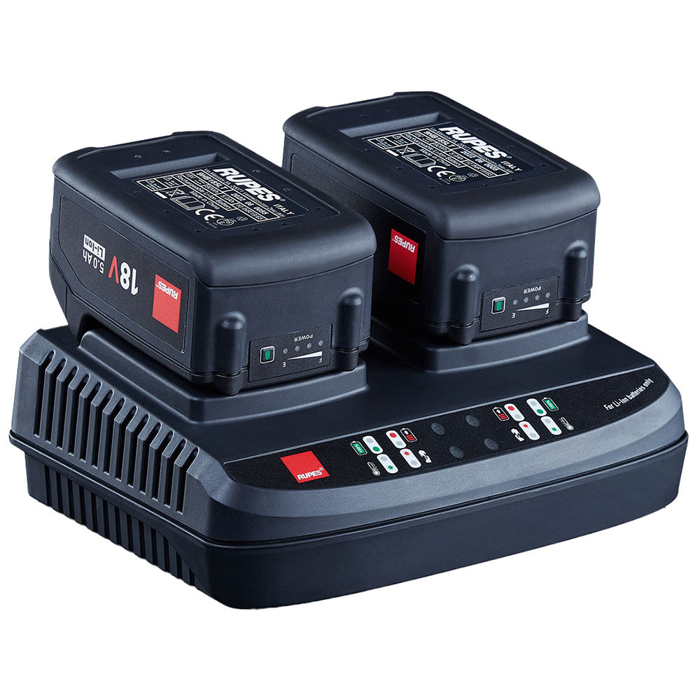 RUPES HLR21 Bigfoot iBrid Polisher, HLR21/CB2/BAS - Basic Kit
