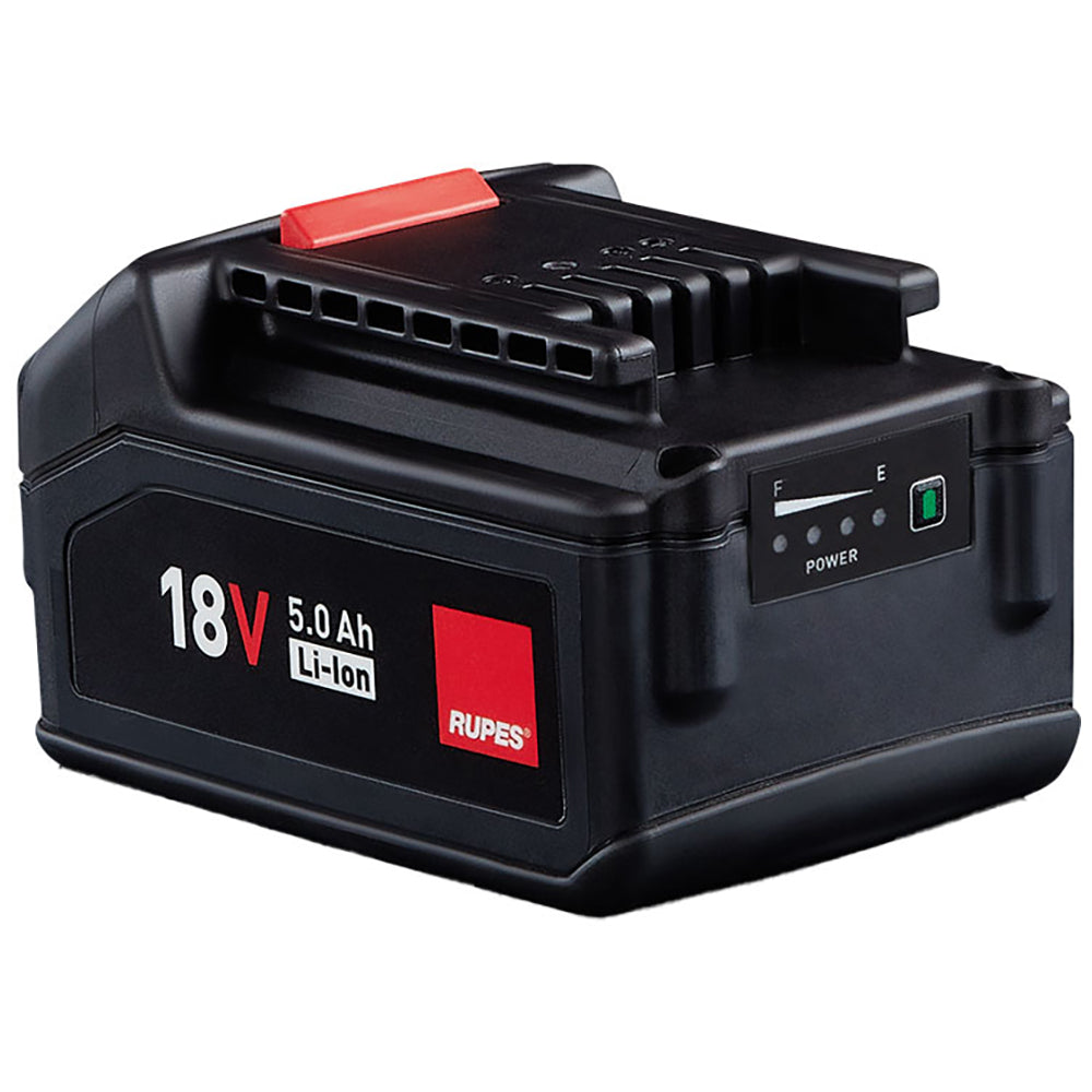 RUPES HLR21 Bigfoot iBrid Polisher, HLR21/CB2/BAS - Basic Kit
