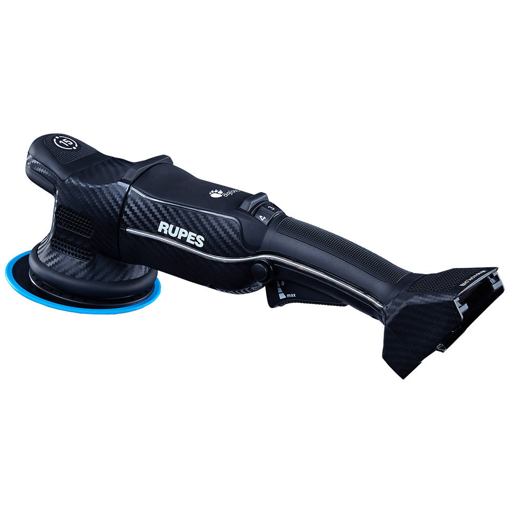 RUPES HLR15 Bigfoot iBrid Polisher, HLR15/CB2/BAS - Basic Kit